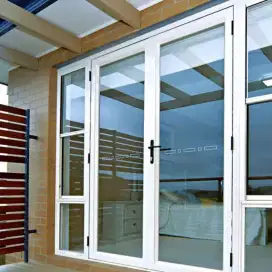 Toko interior kaca & aluminium affic