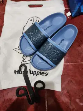 Sandal Pria Hush Puppies Original Size 41 Kondisi Baru