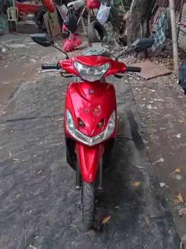 Yamaha Mio smile 2009