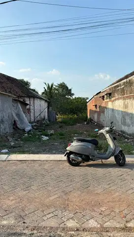 TANAH JUAL CEPAT  7x26.5