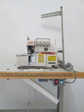 Mesin Obras SIRUBA 4 Benang