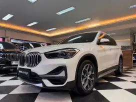 DP10% [Km46.000] X1 X-Line 2019 White Reg 2020 #AUTOHIGH