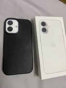 IPhone 16 128GB All operator