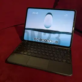 Oppo Pad 2 8/256 Grey + Smart Keyboard Cover