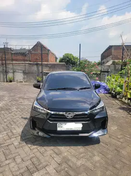 Agya G Matic 2023. Like New!!