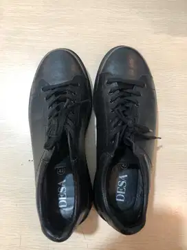 Sepatu Kerja merk Desa dari Turki size 42