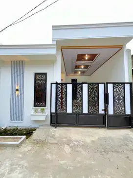 Rumah Murah Siap Huni Dekat Stasiun