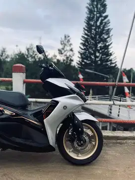 Dijual Aerox New S Keyless