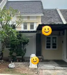 Disewakan Rumah Cantik Murah Di Delatinos BSD