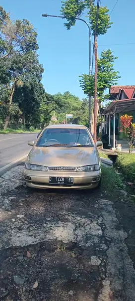 Timor SOHC 1996 Bensin