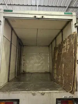 Box Mobil Aluminium