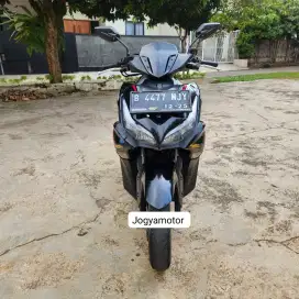 Yamaha new aerox con 2020 cash dan credit