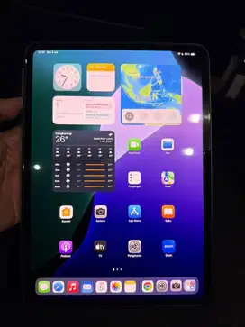 Apple Ipad Pro 11 Inch M4 256 GB CC 0 BH 100%