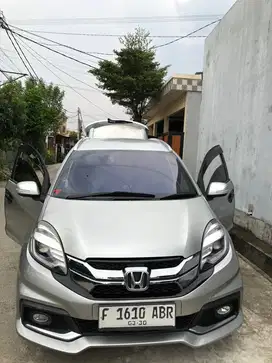 Honda Mobilio 2015 Bensin