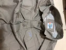Baju Tactical Mecanik merk Turki Size S Luar / M Indo