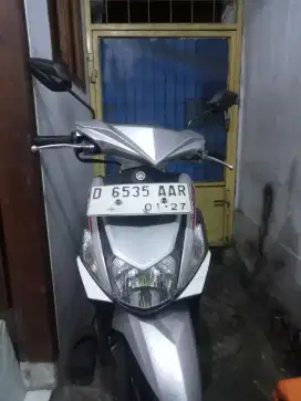 Yamaha mio z 125 thn 2016