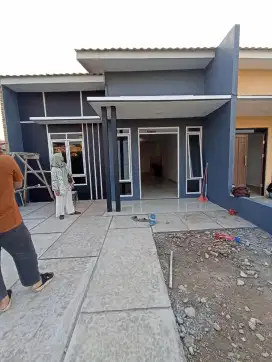 Dijual Murahh Rumah Baru Ready Unit Gratis semua Biaya Medan Marelan