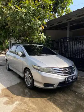 Honda City 2012