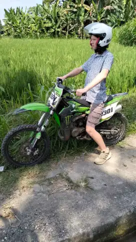 Kawasaki KLX 85cc