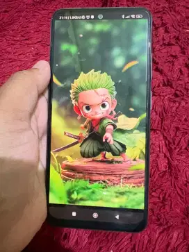 Xiaomi redmi note 10 4/64 1jt saja fullset