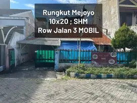 ‼️COCOK UNTUK RUMAH KOS‼️ RUMAH HITUNG TANAH RUNGKUT MEJOYO UBAYA
