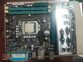 MOTHERBORD ASUS P8H61