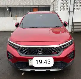 WR-V 2023 1,5 RS with Honda Sensing