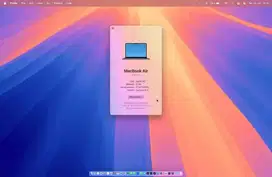 MacBook M2 ex ibox