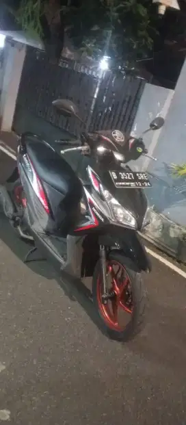 Vario led 2014 mulus.nama pribadi