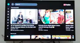 TV LCD Polytron 32inch