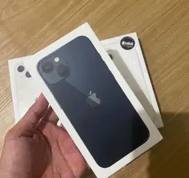 phone 13 128gb NEW SEGEL Resmi indo