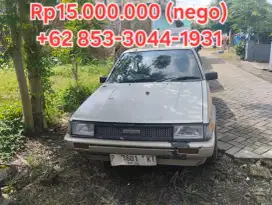 TOYOTA COROLLA GX SE SALOON 1.3 1987