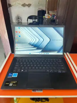 Asus Expertbook i7 gen 13 Garansi 2027