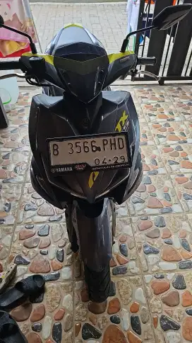 Di jual Aerox 2019
