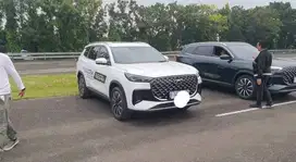 Chery Tiggo 8 csh