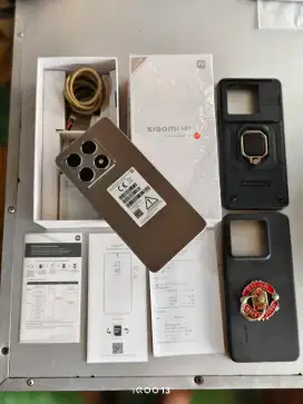 Xiaomi 14T mulus likenew bon pembelian ada