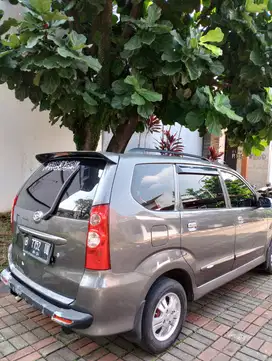 Daihatsu Xenia 2007 Bensin