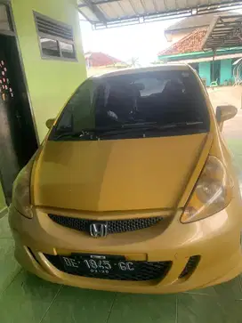 Honda jazz 2007 matic