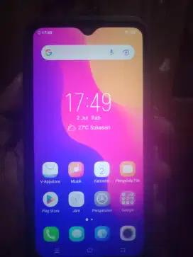 Vivo Y91c pakaian cewek,mulus