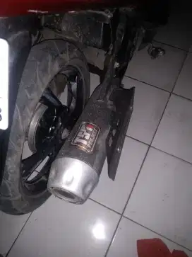 KENALPOT MIO SMILE COPY TZM BUKAN KALENG LAGI BU