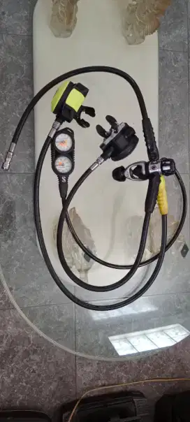 Regulator scubapro