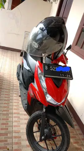 Jual Honda beat 2021