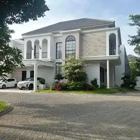 Termurah‼️Rumah Cantik Citraland Surabaya