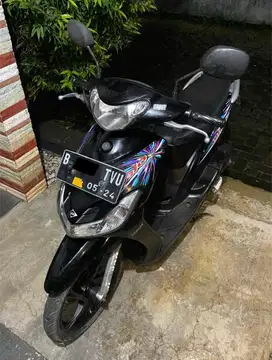 Yamaha Mio Smile 2009