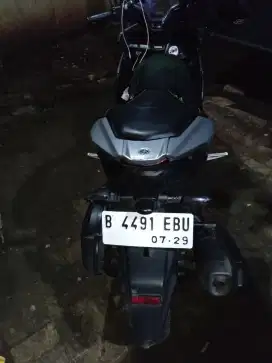 Di jual motor aerox 2024