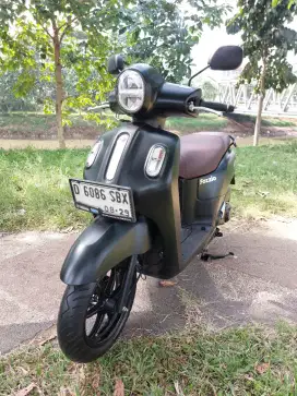DP 500RB YAMAHA FAZZIO LUX TAHUN 2024
