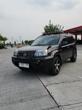 Nissan x-trail automatik 2004