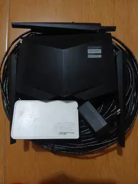 Paket Kumplit Wifi