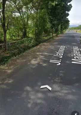 Dijual Cepat Tanah industri Ex Pabrik di Jatiwangi Majalengka
