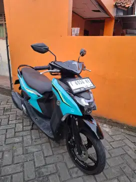 (Pjk Pnjng 10/2026) Yamaha Mio Gear 2022 Mulus Brgrnsi